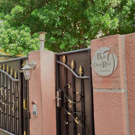 B&B Chez Rita Cotonou Exterior photo